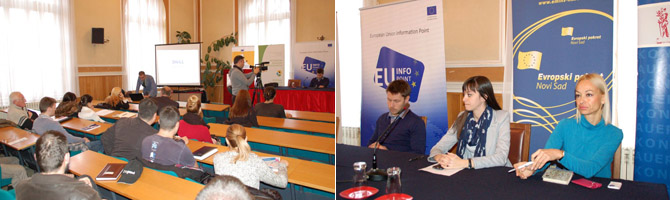 Unios képzés Szenttamáson 2014. november 20.